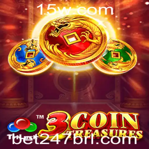 Descubra o Fascinante Mundo de 3CoinTreasures com a Plataforma Bet247