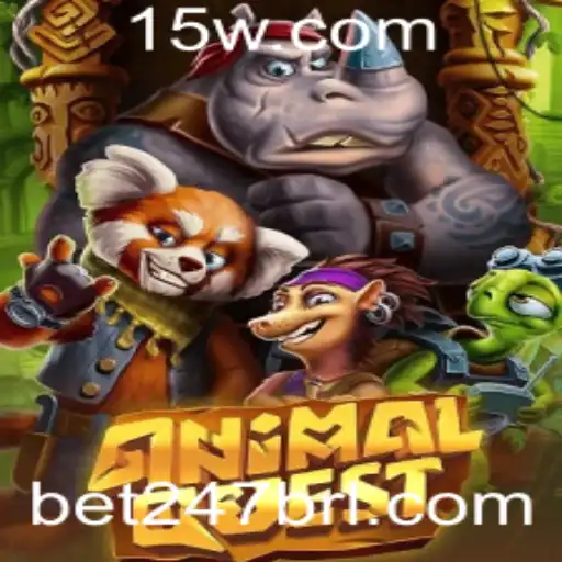 Descubra AnimalQuest: O Novo Fenômeno no Mundo dos Jogos