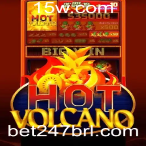 Descubra o Novo Jogo HotVolcano na Plataforma Bet247