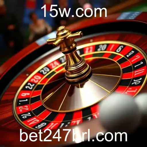 Descubra a Magia dos Jogos de Roleta na Bet247