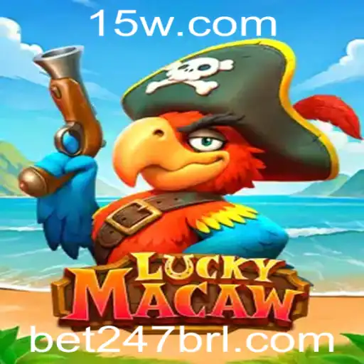 Explorando o Mundo do LuckyMacaw no Universo Bet247