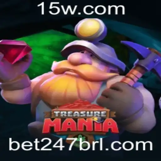 Explorando o Mundo de TreasureMania: A Nova Sensação de Bet247