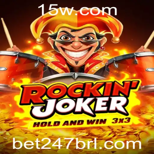 Guia Completo do Jogo RockinJoker no Bet247