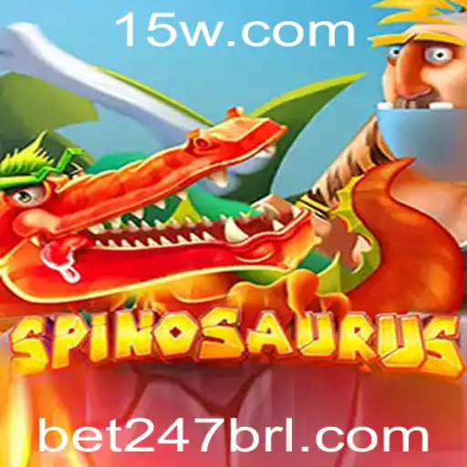 Explorando o Mundo Pré-Histórico com o Jogo Spinosaurus no Bet247