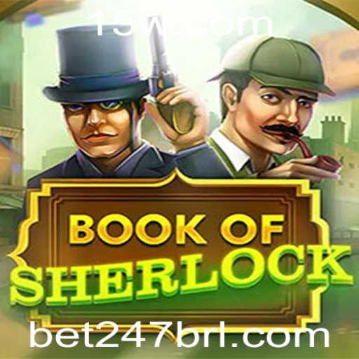 Explorando o Fascinante Mundo de BookOfSherlock: Uma Experiência de Jogo Imersiva com Bet247