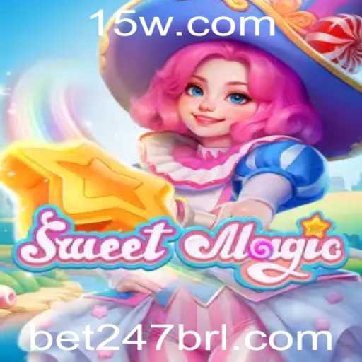 Explorando o Mundo Encantado de SweetMagic com Bet247