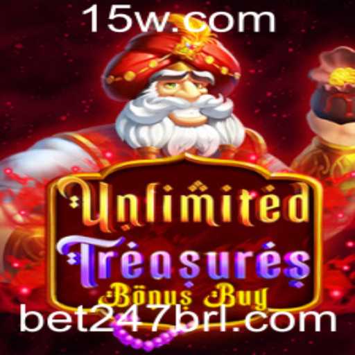 Explore o Universo Vibrante de UnlimitedTreasuresBonusBuy no Bet247