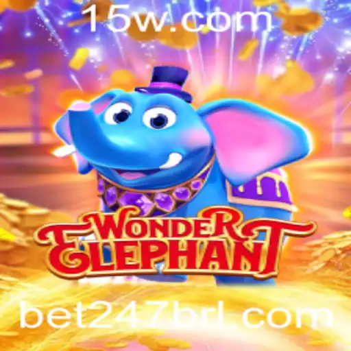 Explorando o Maravilhoso Mundo de WonderElephant em Bet247